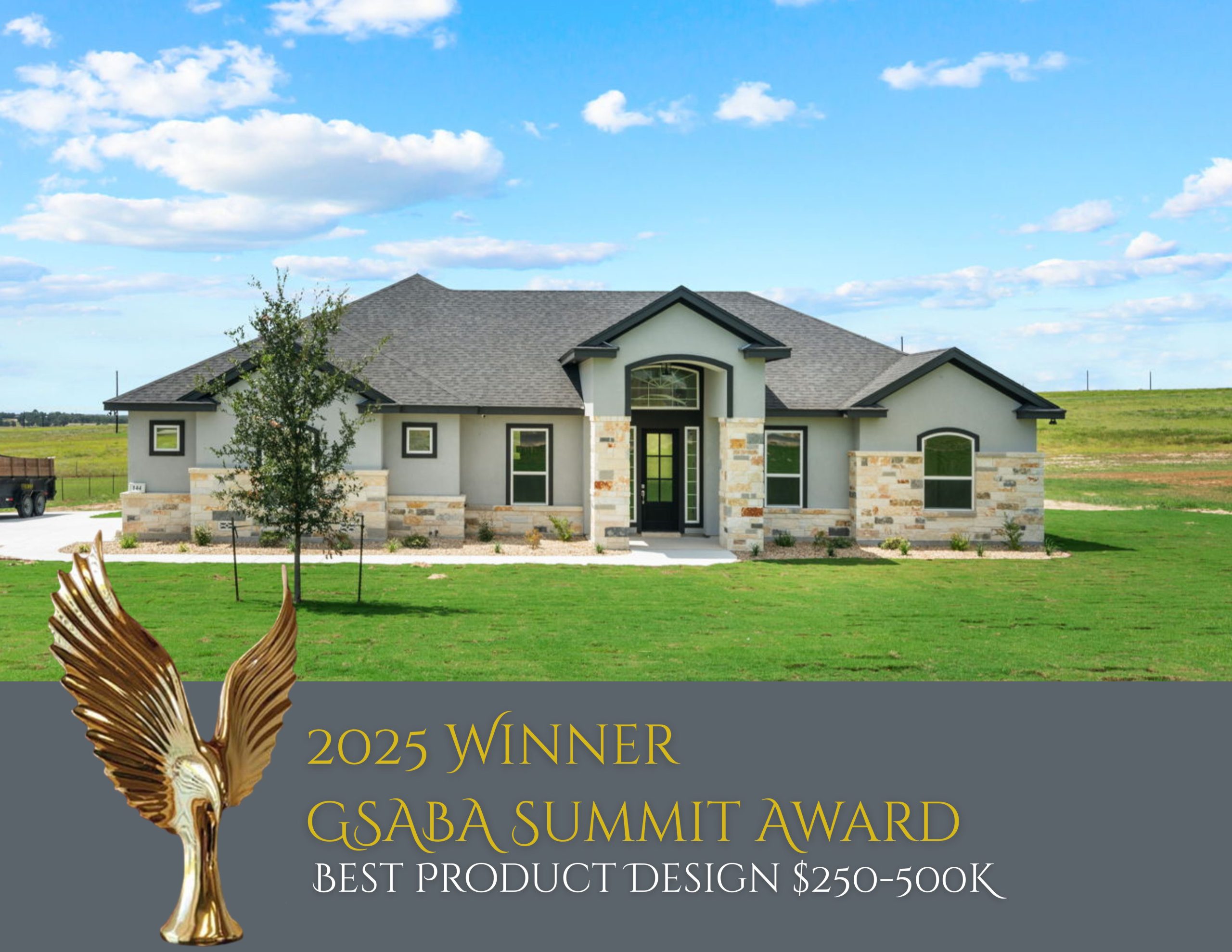 The Madison House elevation